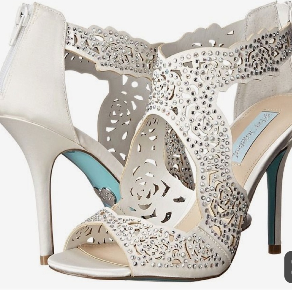 Betsy Johnson Livie sandals